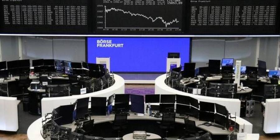 الأسهم الأوروبية تتجه لأطول سلسلة خسائر منذ 2025 - النيل نيوز
