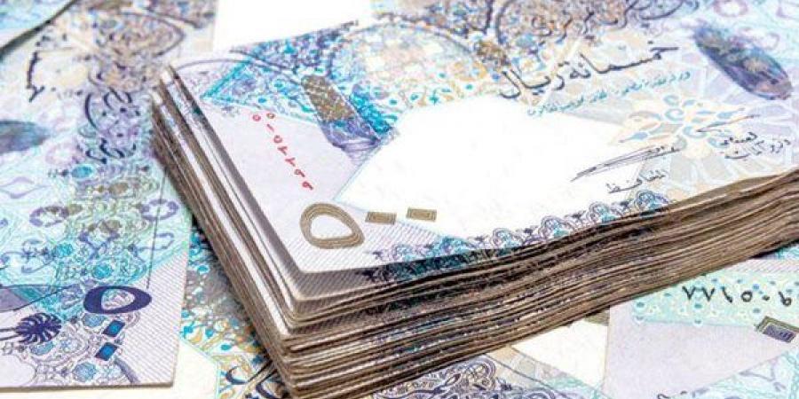 تراجع سعر الريال القطري مقابل الجنيه بالبنك المركزي اليوم - النيل نيوز