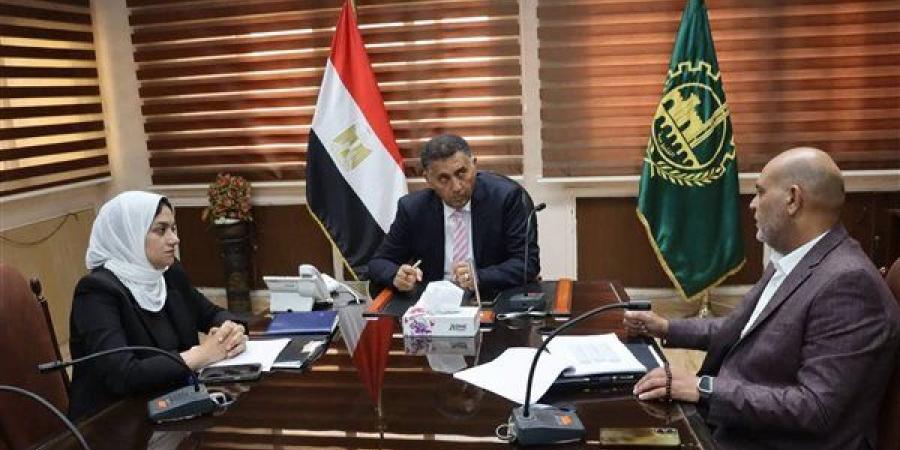 محافظ القليوبية يضع خريطة جديدة للمجازر، تطوير 7 منشآت وتعظيم استغلال الأصول - النيل نيوز