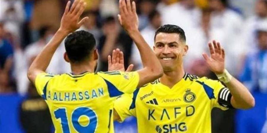 غياب كريستيانو رونالدو، التشكيل المتوقع للنصر أمام الدرعية بكأس خادم الحرمين - النيل نيوز