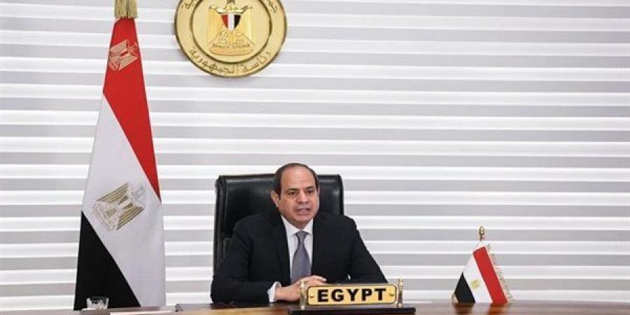 السيسي يوجه بالاستمرار في تطوير كافة جوانب منظومة التعليم وتأهيل الطلاب بأحدث المعايير - النيل نيوز
