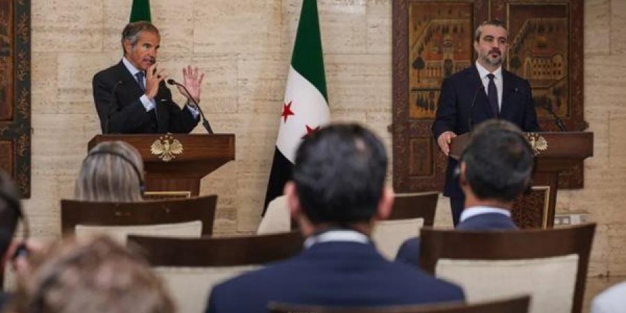 لغز الموقع 99، الوكالة الدولية للطاقة الذرية تعلن العثور علي أطنان من المواد النووية بسوريا - النيل نيوز