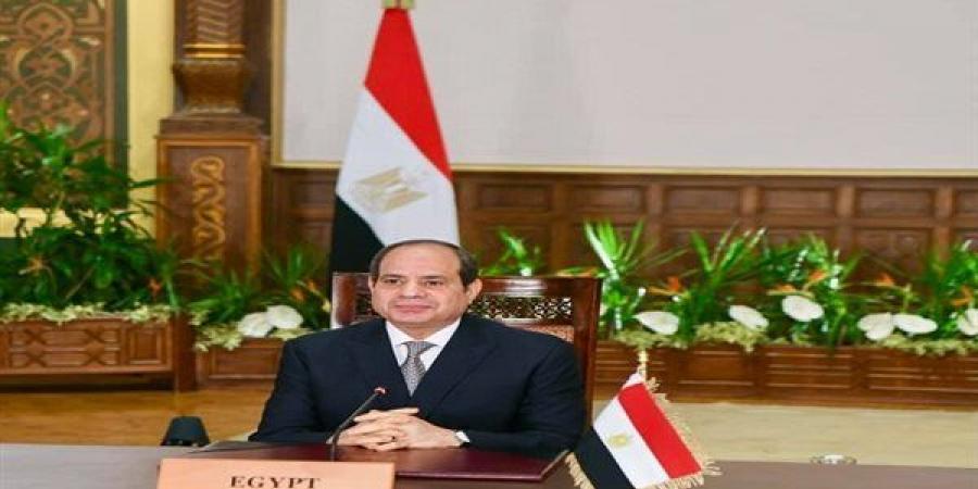 السيسي يوجه بتطوير التعاون مع الشركاء الدوليين لدعم جهود الارتقاء بالمنظومة التعليمية - النيل نيوز