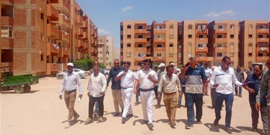 الإسكان تسحب 7 أفدنة من شركة دبي للتنمية العقارية لعدم استكمال المشروع - النيل نيوز