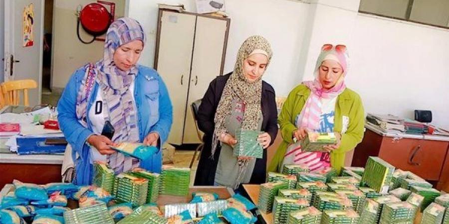 ضبط 5 آلاف عبوة مرقة دجاج فاسدة لدى أحد التجار بالإسماعيلية - النيل نيوز