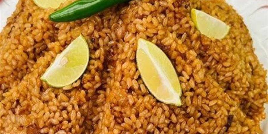 طريقة عمل أرز الصيادية بخطوات بسيطة وطعم شهي - النيل نيوز