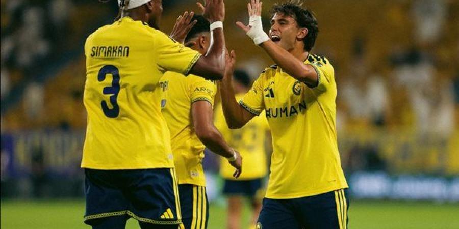 كأس خادم الحرمين الشريفين، النصر يتقدم على الدرعية 3-1 في الشوط الأول - النيل نيوز