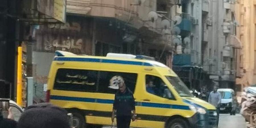 حادث مؤلم في قنا، ماكينة زراعية تنهي حياة طالب أثناء العمل في الأرض - النيل نيوز
