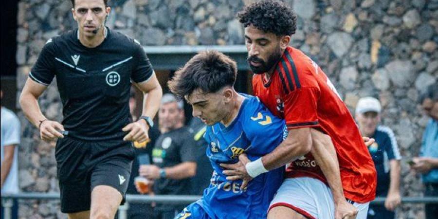 كيف تشاهد مباراة الأهلي وبرشلونة بكأس خوان جامبر؟ - النيل نيوز