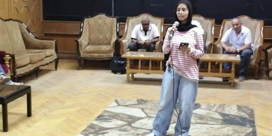 مناقشات حول الوعي البيئي والتنمية المستدامة في صالون الثقافة الجماهيرية بالإسماعيلية - النيل نيوز