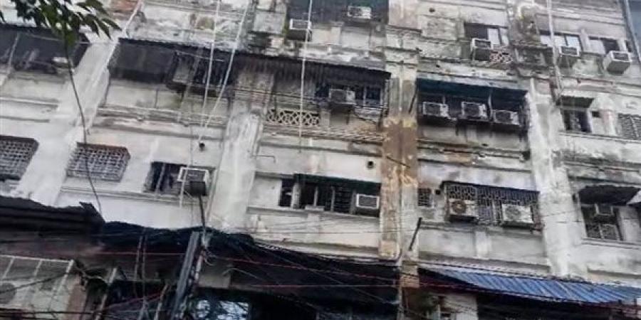 قتلى وجرحى بحريق فندق في كلكاتا الهندية (فيديو) - النيل نيوز