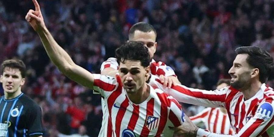 الدوري الإسباني، موعد مباراة أتلتيكو مدريد ضد مالاجا والقناة الناقلة - النيل نيوز