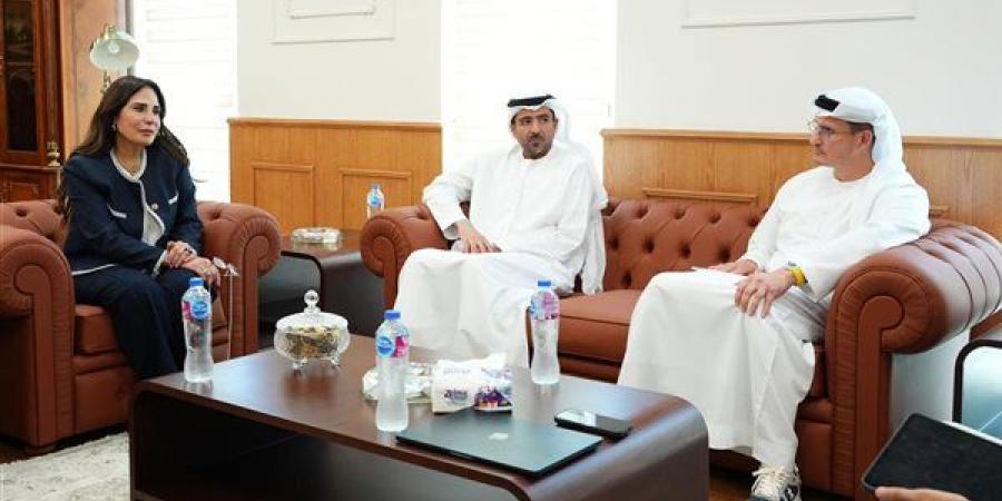 وزيرة الإسكان تلتقي قيادات "مدن" الإماراتية لمتابعة موقف تنفيذ وتطورات العمل بمشروع رأس الحكمة - النيل نيوز