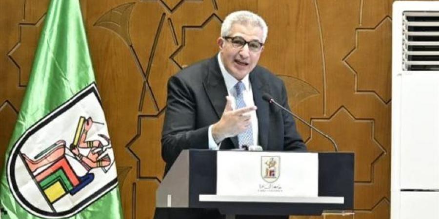 أمين عام الأعلى للجامعات: الذكاء الاصطناعي يفرض تغييرا جوهريا في سوق العمل - النيل نيوز