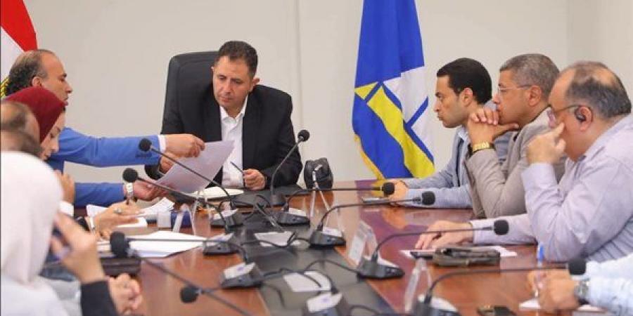 خطوات عاجلة لتركيب أول جهاز مسح ذري بدمياط لتخفيف العبء عن مرضى الأورام - النيل نيوز