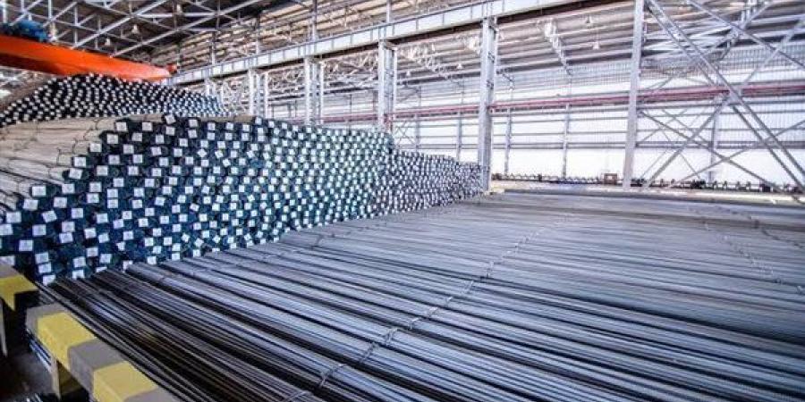 ارتفاع سعر الحديد اليوم الأربعاء 19 أغسطس 2026 في الأسواق - النيل نيوز