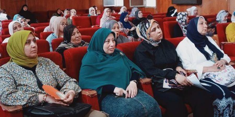 "الصحة الإنجابية هي أمان للمستقبل" في ندوة بمركز إعلام الشرقية - النيل نيوز