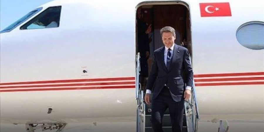 وفد تركي في دمشق لتوقيع مذكرة تفاهم (صور) - النيل نيوز