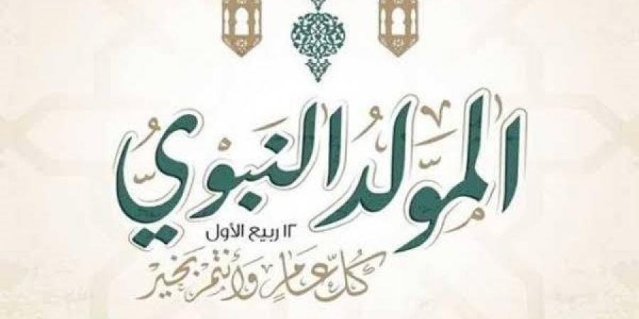 قبل أيام من حلول المناسبة العطرة، أفضل الأماكن لشراء حلوى المولد النبوي - النيل نيوز