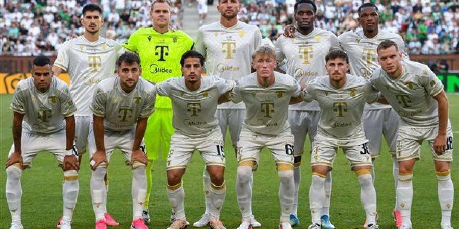 الدوري الأوروبي، طرابزون سبور يتأخر أمام فرينكفاروزي 0/1 في الشوط الأول - النيل نيوز