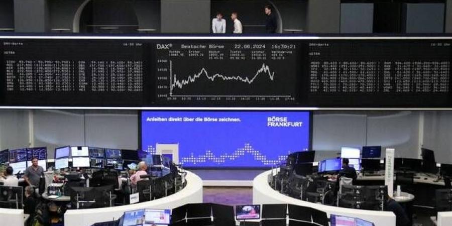 مخاوف التضخم وأسعار النفط تضغط على أسهم أوروبا - النيل نيوز