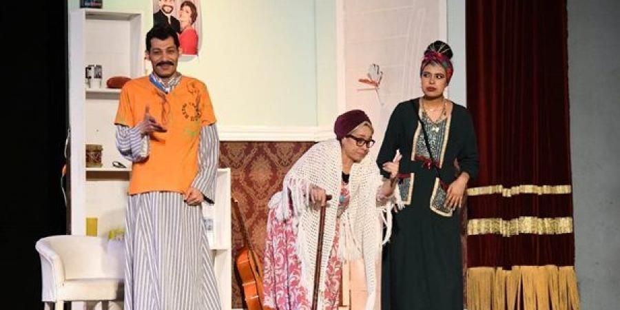 "يوم عاصم جدًا" يواصل عروض الموسم الصيفي على مسرح بيرم التونسي بالإسكندرية - النيل نيوز