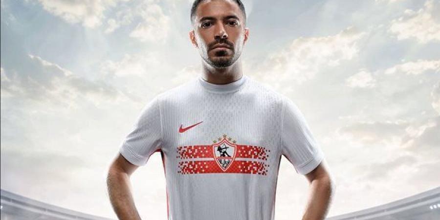 الزمالك يعلن عن قميصه الجديد لموسم 2026-2027 - النيل نيوز