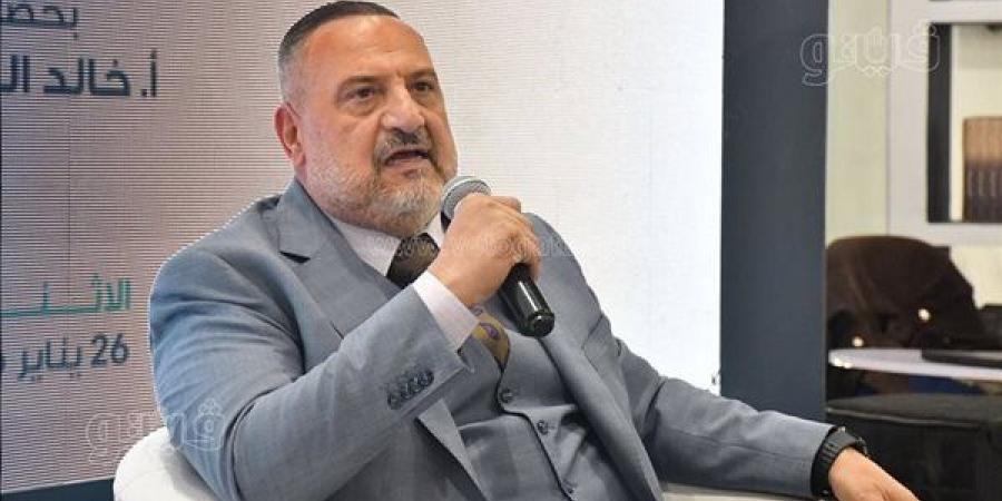 خالد الصاوي يكشف حقيقة خضوعه لعملية جراحية (فيديو) - النيل نيوز
