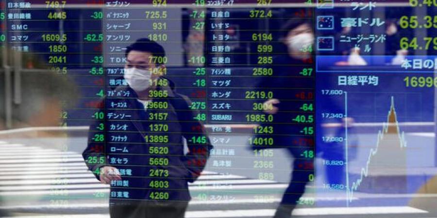 الأسهم الآسيوية ترتفع بدعم من السندات وطفرة أسهم الرقائق - النيل نيوز