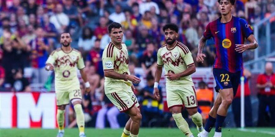 تعديل موعد مباراة الأهلي وسموحة في الدوري الممتاز - النيل نيوز