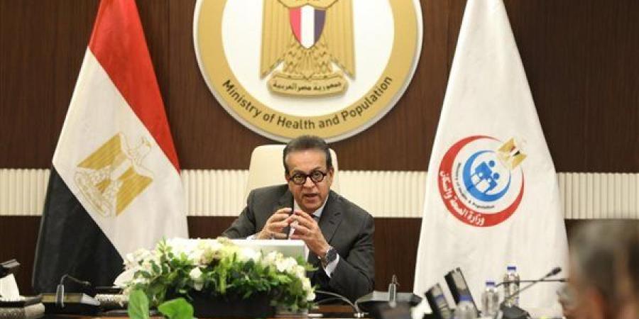 نقابة صيادلة القاهرة تطالب وزير الصحة بالاعتراف الرسمي بالصيدلي الإكلينيكي - النيل نيوز