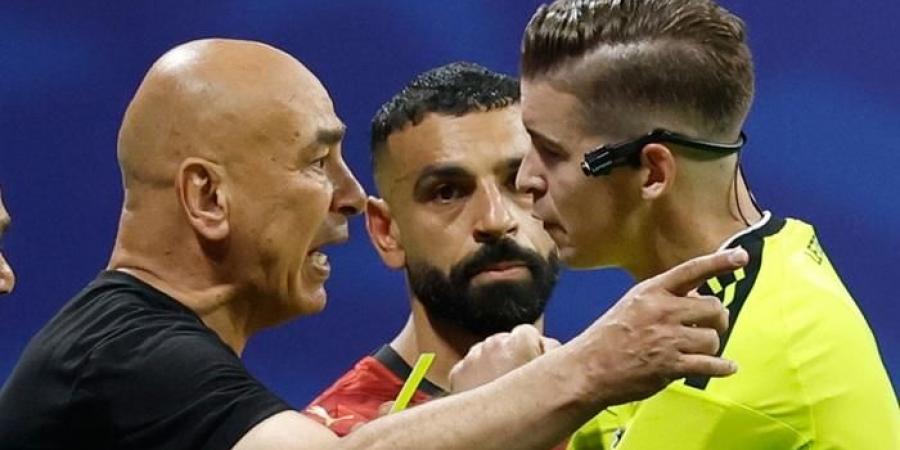 فيفا يطالب اتحاد الكرة بـ"تفسير توابع" مباراة مصر والأرجنتين في كأس العالم - النيل نيوز