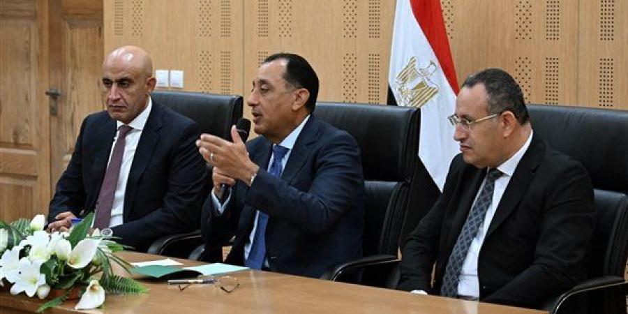 «الطبيب اللي مش هيتعلم تكنولوجيا هيفقد ميزة كبيرة».. رسالة مدبولي لطلاب الطب - النيل نيوز
