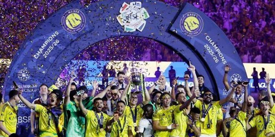 ترتيب الدوري السعودي قبل انطلاق الجولة الثانية - النيل نيوز