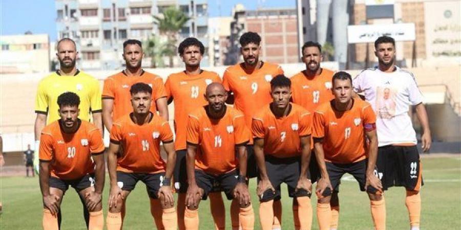 نادي المنصورة يحصد أول انتصاراته بدوري المحترفين وسط تهنئة من محافظ الدقهلية - النيل نيوز
