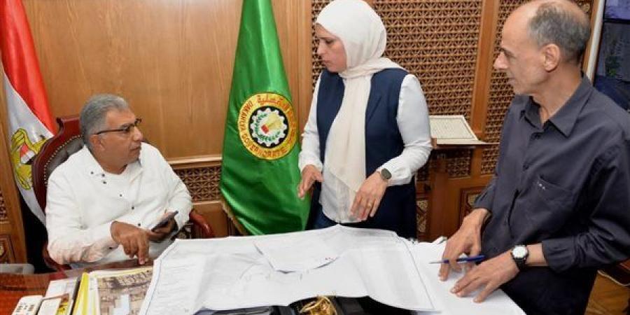 محافظ الدقهلية يعتمد تحديث الأحوزة العمرانية لـ104 قرى وعزبة - النيل نيوز