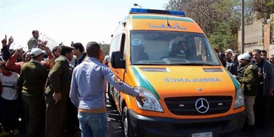 مصرع طفل في حادث جرار زراعي بقرية الحلفاية بحري بنجع حمادي شمالي قنا - النيل نيوز