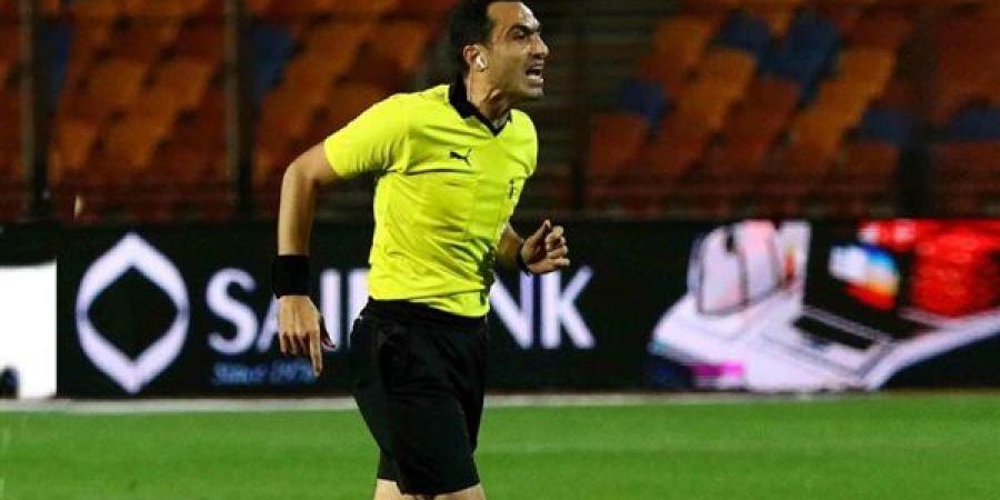 طارق مجدي لمباراة المحلة وبيراميدز، حكام مباريات غدا السبت في الدوري الممتاز - النيل نيوز