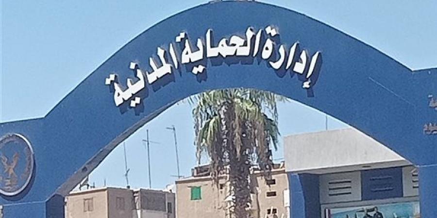 الحماية المدنية بالفيوم تتمكن من إخماد حريقين متفرقين بدون إصابات - النيل نيوز