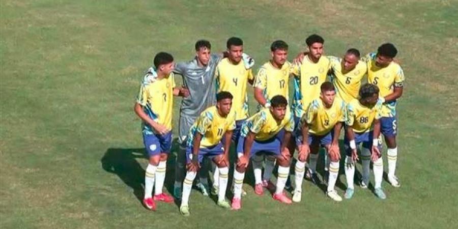 دوري المحترفين، الإسماعيلي يتاخر أمام مسار بهدف نظيف في الشوط الأول (فيديو) - النيل نيوز