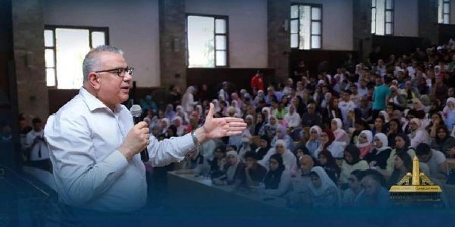 تجارة عين شمس تنضم رسميا كشريك أكاديمي لشهادة FMAA الدولية من جمعية المحاسبين الإداريين - النيل نيوز