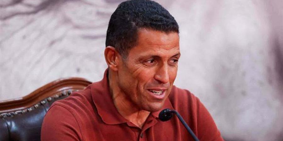 هشام حنفي: عموتة مدرب جريء ولديه شخصية قوية وهدف زيزو دليل على تركيزه - النيل نيوز