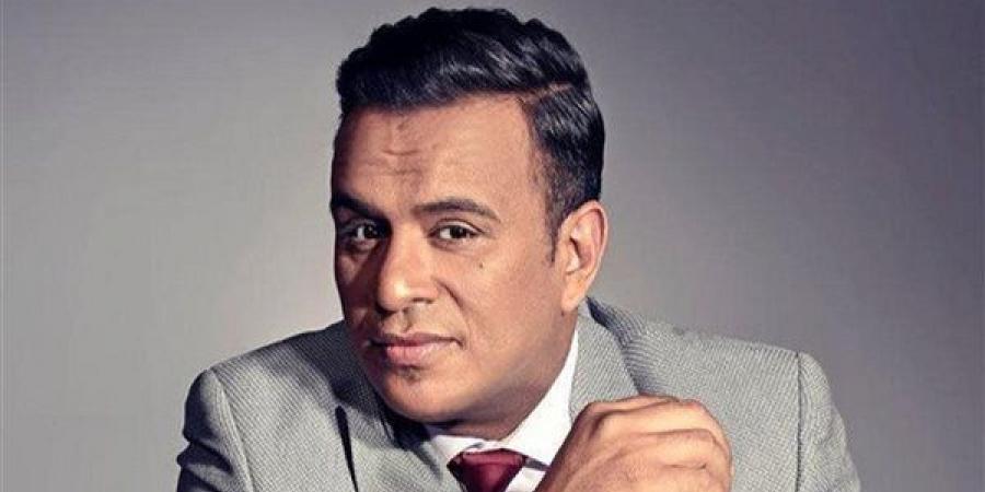محمود الليثي وعمر كمال ينتهيان من تسجيل "بابا الشغلانة" - النيل نيوز