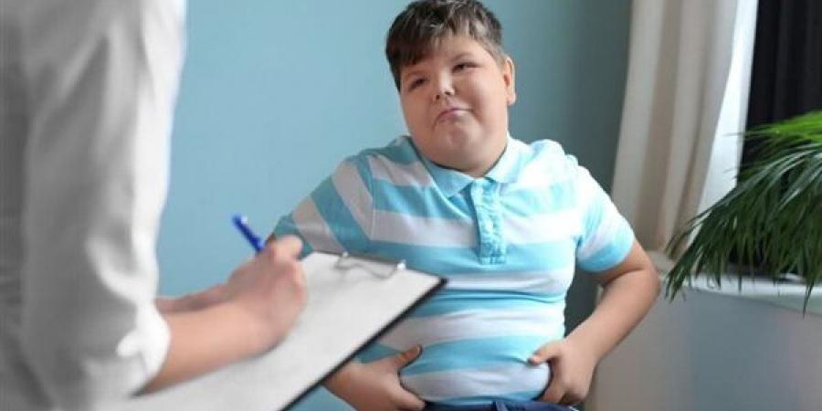 أسباب السمنة عند الأطفال ومخاطرها وطرق علاجها - النيل نيوز