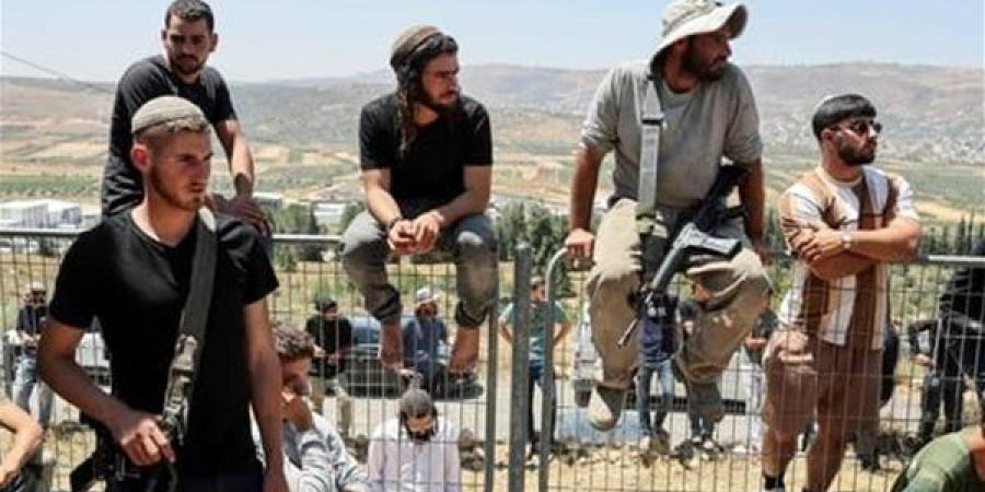 إصابة فلسطينيين اثنين برصاص مستوطنين بالضفة الغربية - النيل نيوز