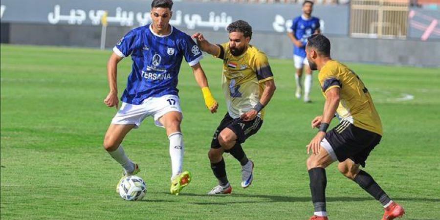5 مباريات في ختام الجولة الأولى من دوري المحترفين - النيل نيوز