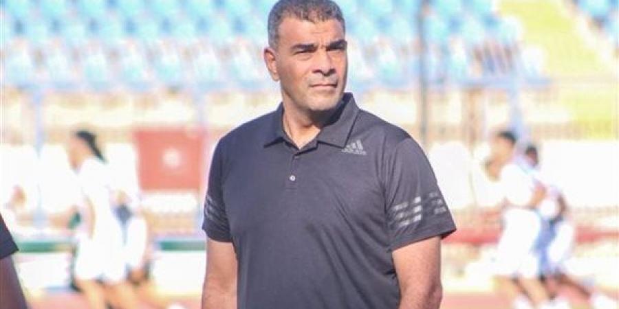 حمزة الجمل يعلن تشكيل الاتحاد لمواجهة الزمالك في الدوري المصري - النيل نيوز
