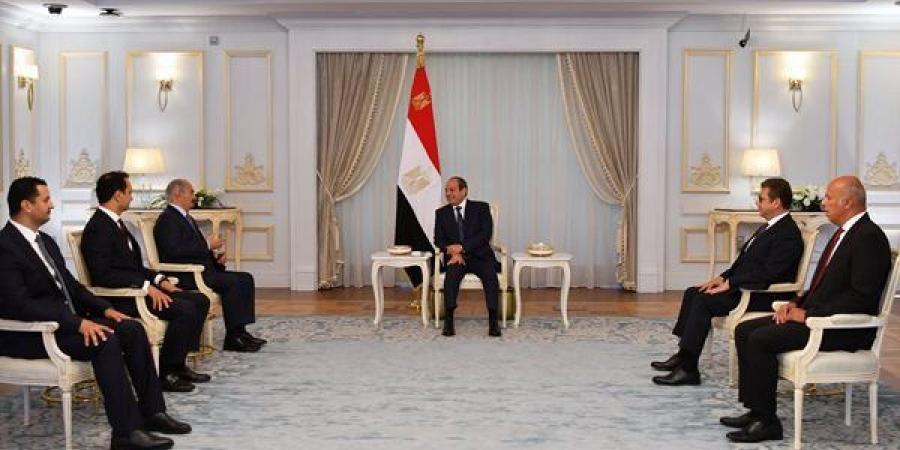 الرئاسة في أسبوع: السيسي يؤكد محورية العلاقات الاستراتيجية بين مصر والولايات المتحدة.. ويشدد على دعم مصر الثابت لأمن واستقرار ليبيا.. والتطلع لزيادة الاستثمارات القطرية بمصر - النيل نيوز