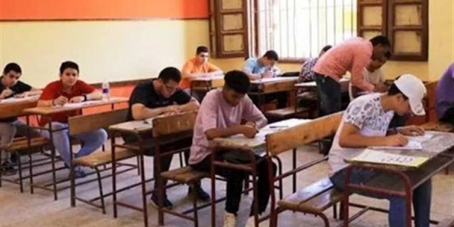 اليوم، انطلاق امتحانات الثانوية العامة 2026 الدور الثاني - النيل نيوز