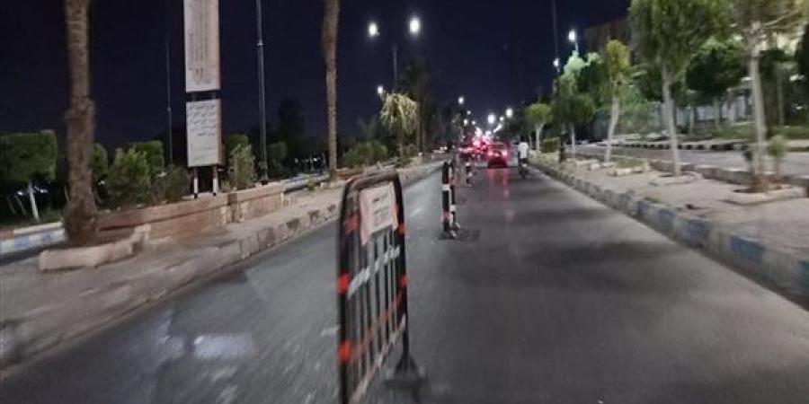 بدء غلق شارع ابن سندر بالقاهرة 10 أيام، اعرف التحويلات المرورية الجديدة - النيل نيوز
